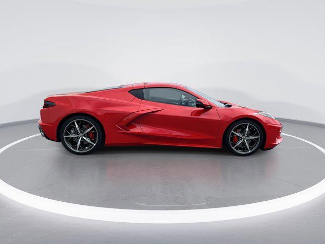 used 2021 Chevrolet Corvette car, priced at $66,280