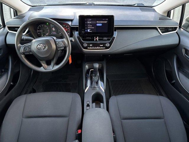 used 2023 Toyota Corolla car, priced at $18,104
