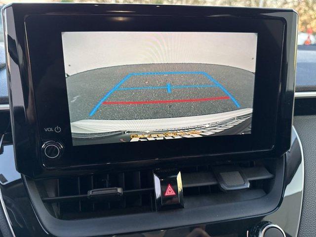 used 2023 Toyota Corolla car, priced at $18,104