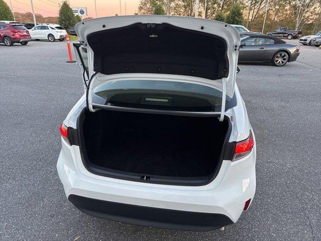 used 2023 Toyota Corolla car, priced at $18,104