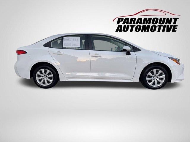 used 2023 Toyota Corolla car, priced at $18,104