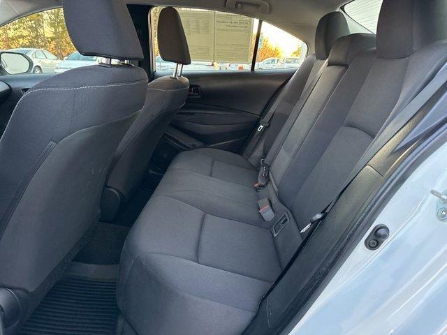 used 2023 Toyota Corolla car, priced at $18,104