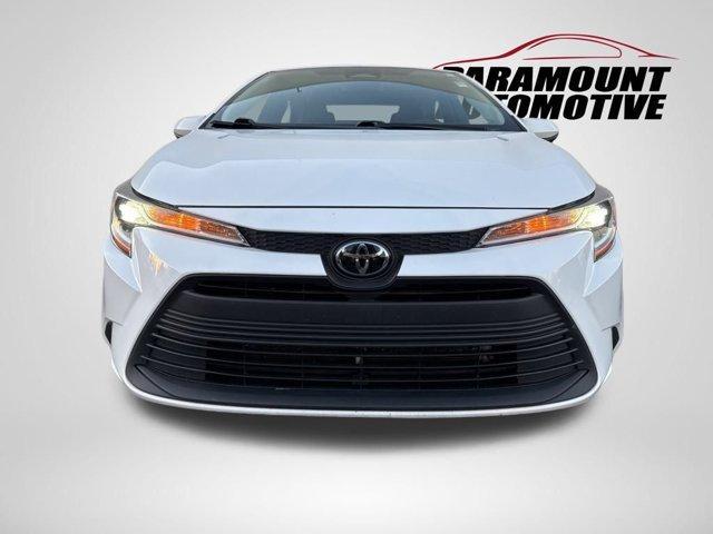 used 2023 Toyota Corolla car, priced at $18,104