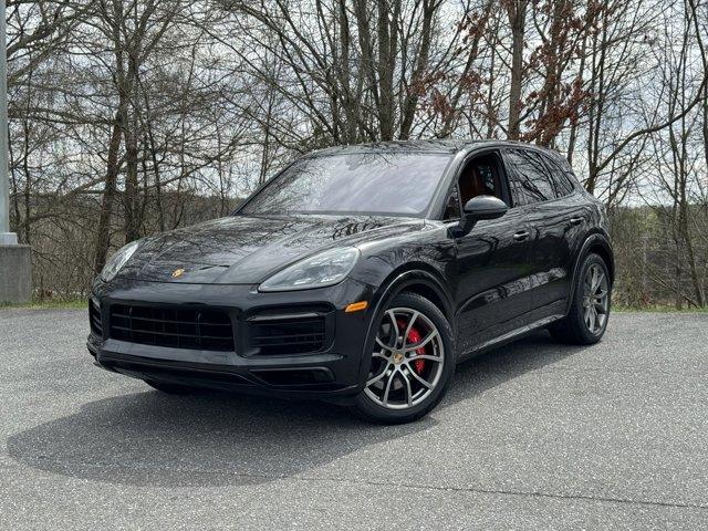 used 2022 Porsche Cayenne car, priced at $107,899