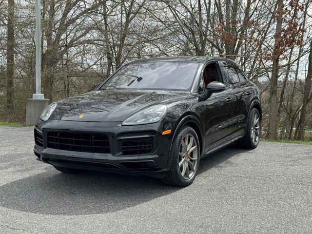 used 2022 Porsche Cayenne car, priced at $108,390