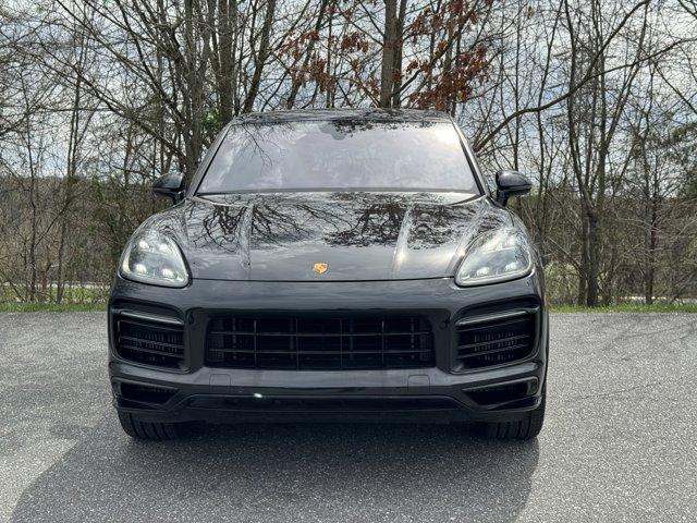used 2022 Porsche Cayenne car, priced at $103,889