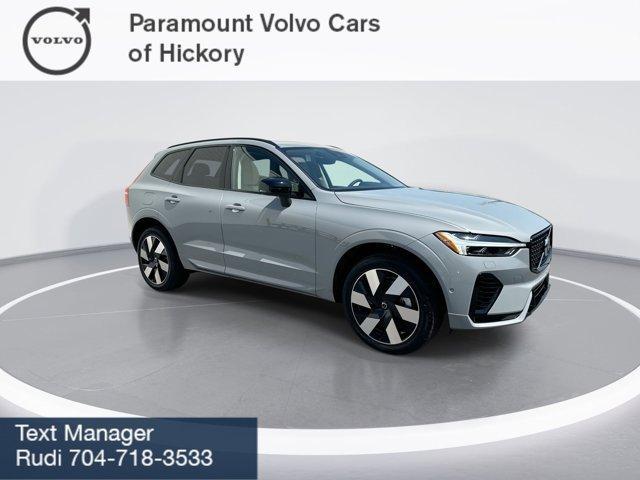 new 2025 Volvo XC60 Plug-In Hybrid car, priced at $66,260