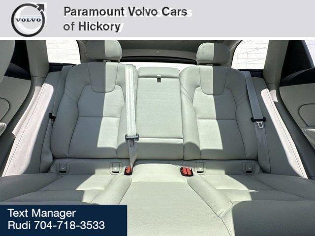 new 2025 Volvo XC60 Plug-In Hybrid car, priced at $63,260