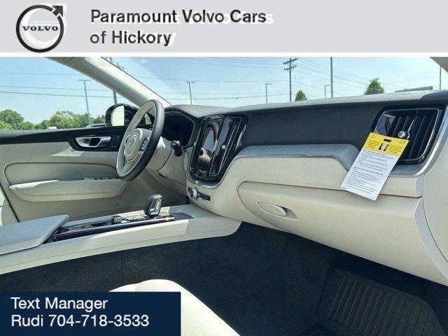 new 2025 Volvo XC60 Plug-In Hybrid car, priced at $63,260