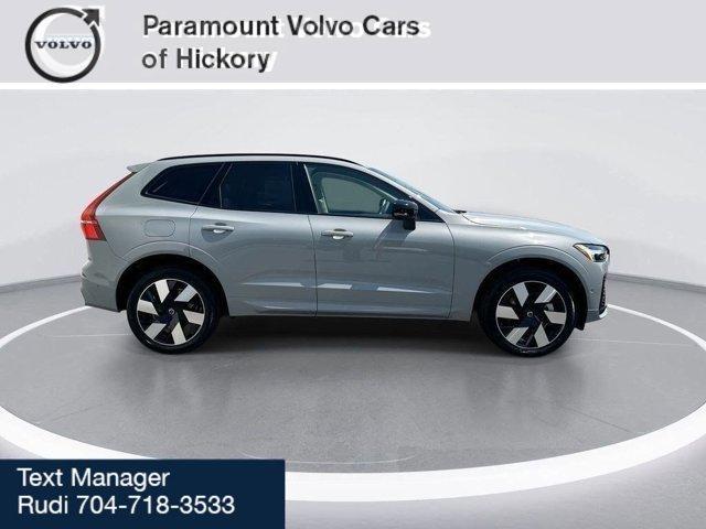 new 2025 Volvo XC60 Plug-In Hybrid car, priced at $63,260
