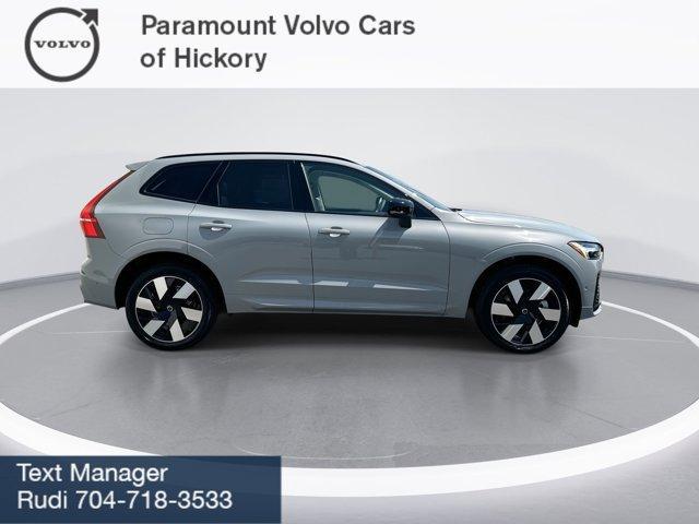 new 2025 Volvo XC60 Plug-In Hybrid car, priced at $66,260