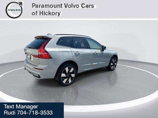 new 2025 Volvo XC60 Plug-In Hybrid car, priced at $63,260