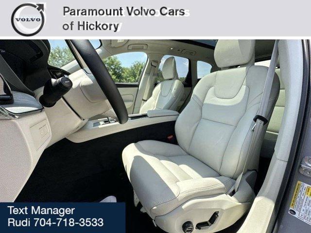 new 2025 Volvo XC60 Plug-In Hybrid car, priced at $63,260