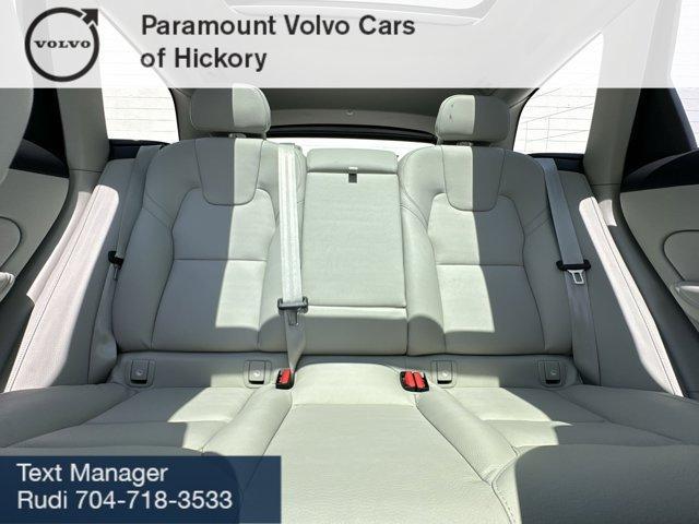 new 2025 Volvo XC60 Plug-In Hybrid car, priced at $66,260