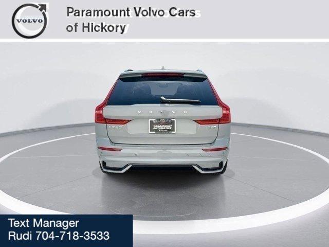 new 2025 Volvo XC60 Plug-In Hybrid car, priced at $63,260
