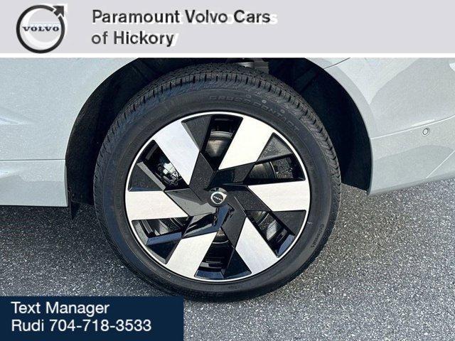 new 2025 Volvo XC60 Plug-In Hybrid car, priced at $63,260