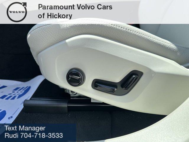 new 2025 Volvo XC60 Plug-In Hybrid car, priced at $66,260