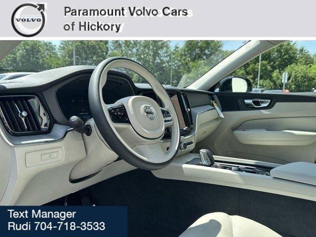 new 2025 Volvo XC60 Plug-In Hybrid car, priced at $63,260