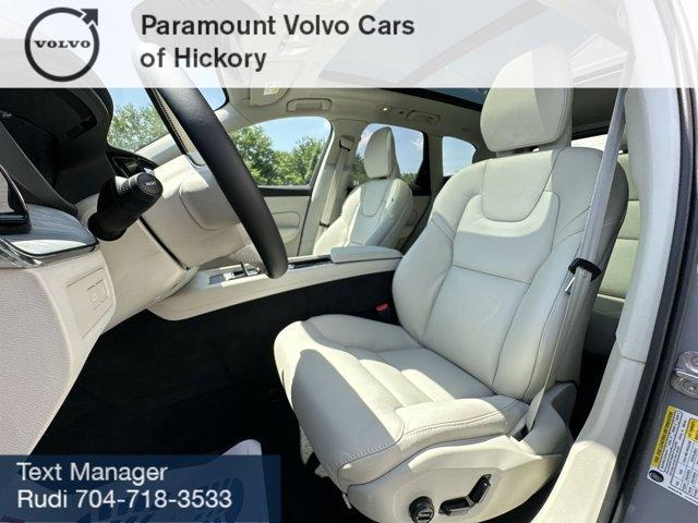 new 2025 Volvo XC60 Plug-In Hybrid car, priced at $66,260
