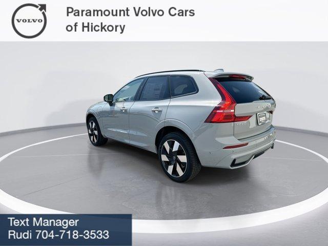new 2025 Volvo XC60 Plug-In Hybrid car, priced at $66,260