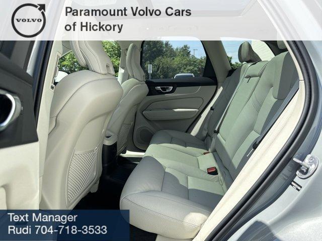 new 2025 Volvo XC60 Plug-In Hybrid car, priced at $66,260