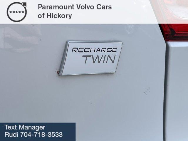 new 2023 Volvo XC40 Recharge Pure Electric car, priced at $49,990