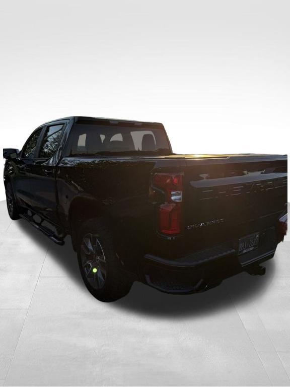 used 2021 Chevrolet Silverado 1500 car, priced at $33,970