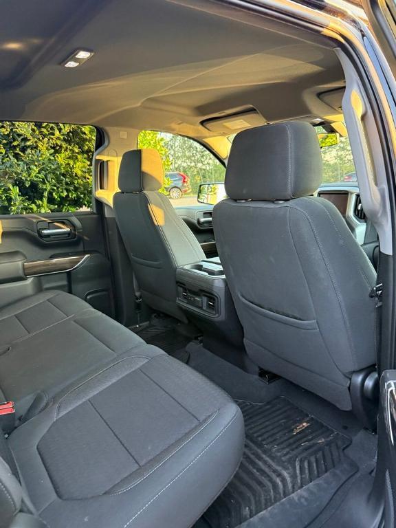 used 2021 Chevrolet Silverado 1500 car, priced at $33,970