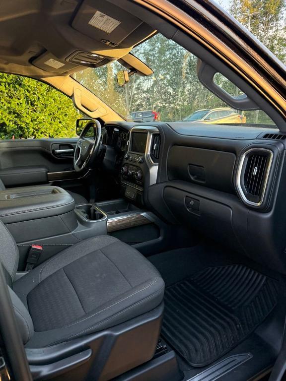 used 2021 Chevrolet Silverado 1500 car, priced at $33,970