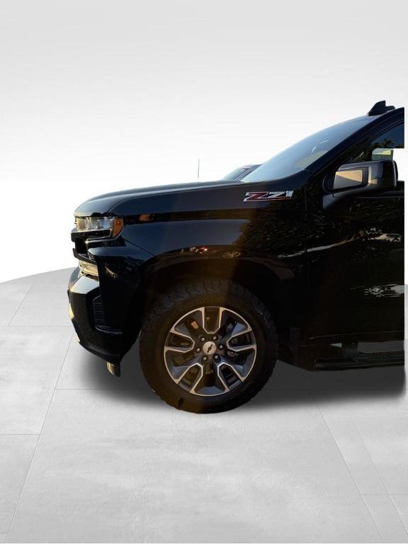 used 2021 Chevrolet Silverado 1500 car, priced at $33,970