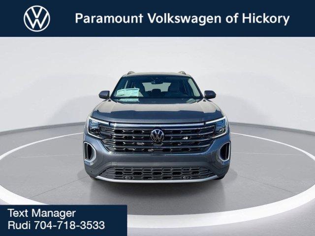 new 2025 Volkswagen Atlas car, priced at $43,422