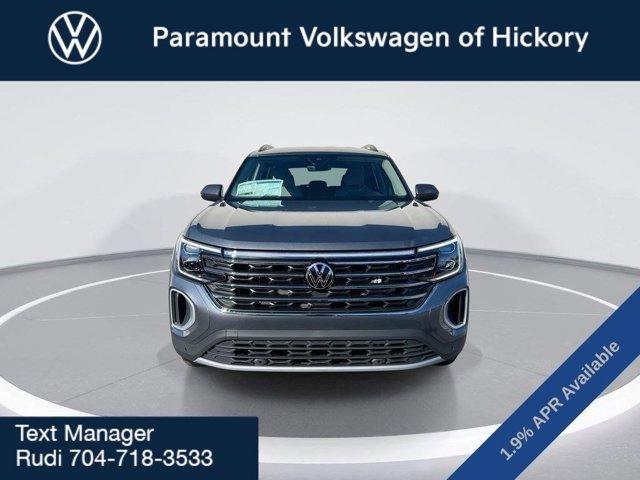 new 2025 Volkswagen Atlas car, priced at $43,422