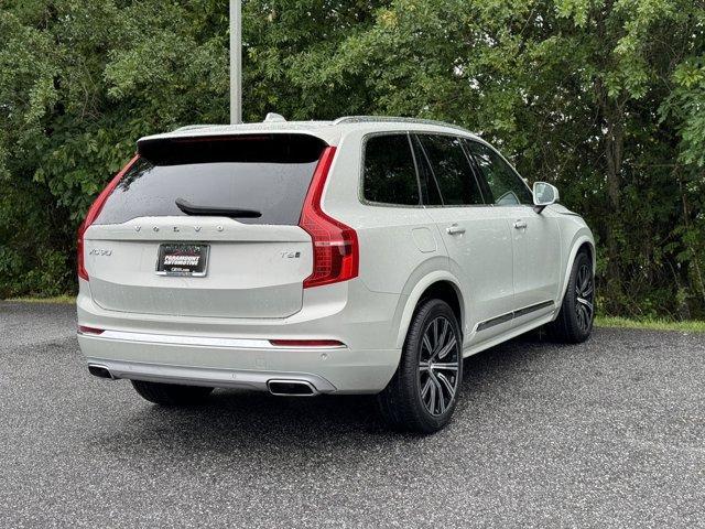 used 2021 Volvo XC90 car, priced at $45,598