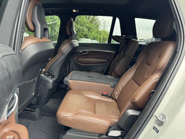 used 2021 Volvo XC90 car, priced at $45,598