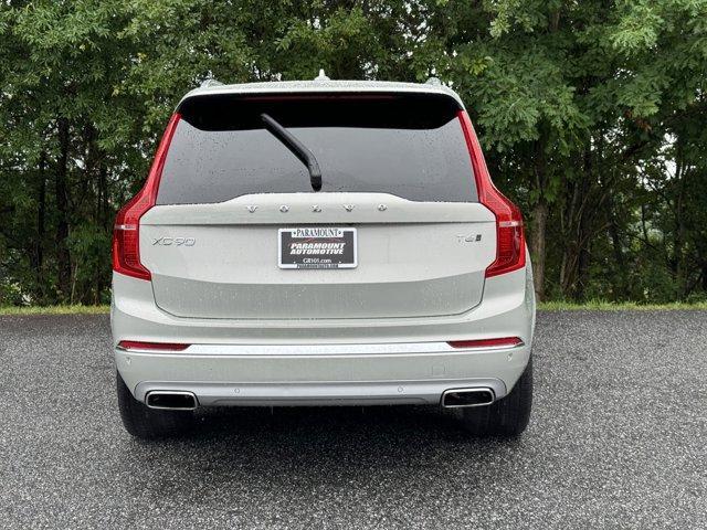 used 2021 Volvo XC90 car, priced at $45,598