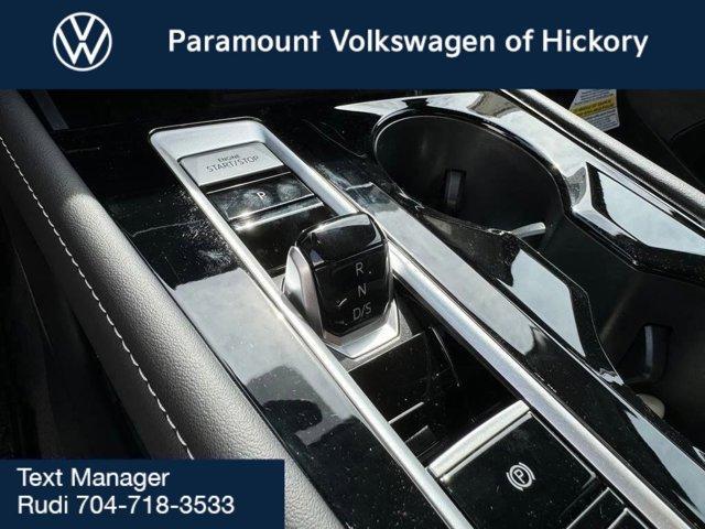 new 2026 Volkswagen Atlas car, priced at $47,575