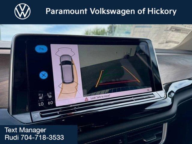 new 2026 Volkswagen Atlas car, priced at $47,575