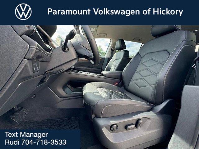 new 2026 Volkswagen Atlas car, priced at $47,575