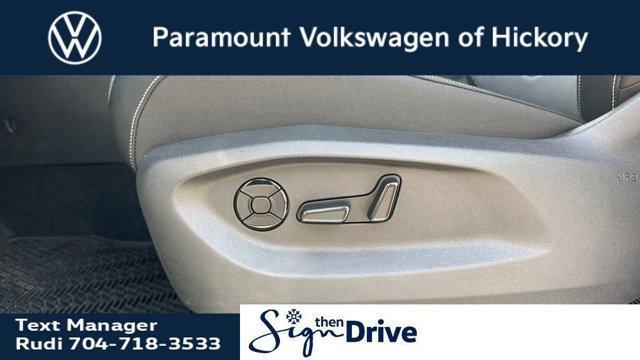 new 2025 Volkswagen Tiguan car, priced at $33,499