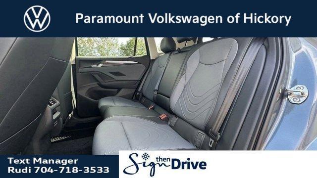 new 2025 Volkswagen Tiguan car, priced at $33,499