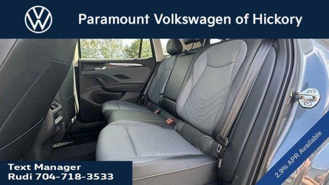 new 2025 Volkswagen Tiguan car, priced at $34,076