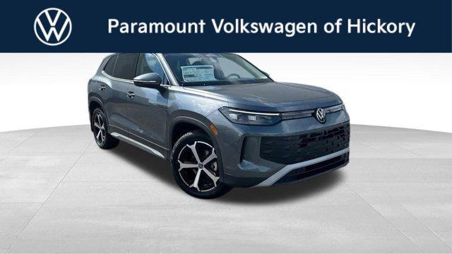 new 2025 Volkswagen Tiguan car, priced at $33,499
