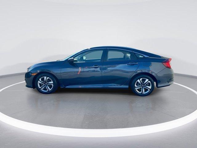 used 2016 Honda Civic car, priced at $12,700