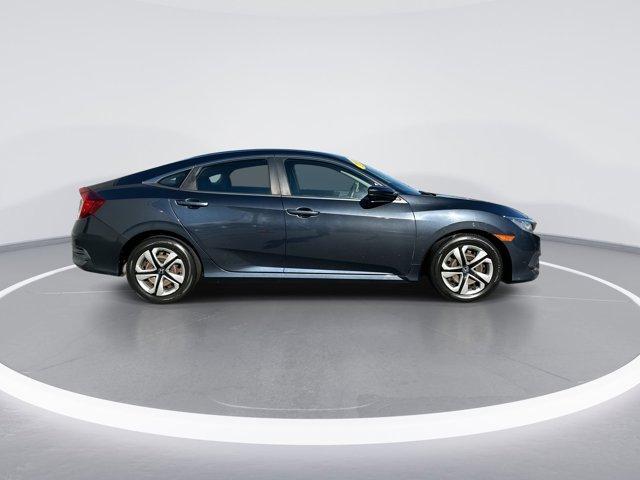 used 2016 Honda Civic car, priced at $12,700