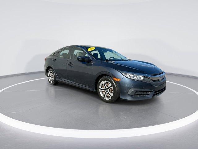 used 2016 Honda Civic car, priced at $12,700