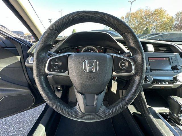 used 2016 Honda Civic car, priced at $12,700