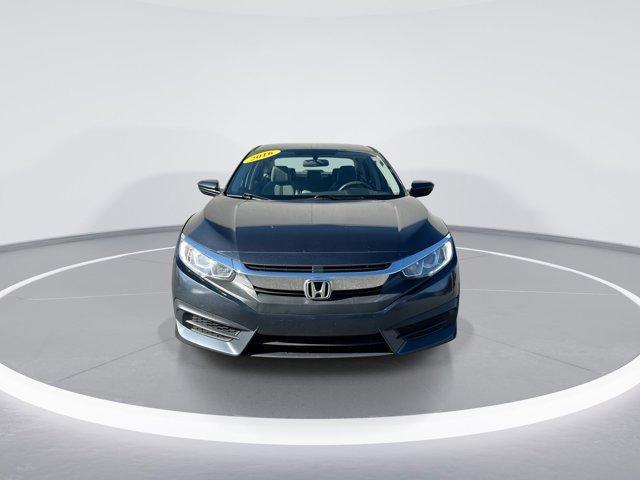 used 2016 Honda Civic car, priced at $12,700