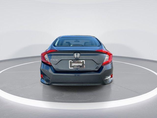 used 2016 Honda Civic car, priced at $12,700