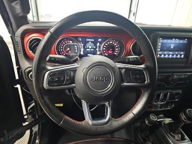 used 2020 Jeep Wrangler car, priced at $35,989