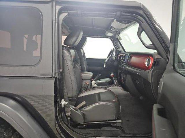 used 2020 Jeep Wrangler car, priced at $35,989